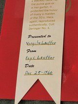 COLT DERRINGER - 5 of 6