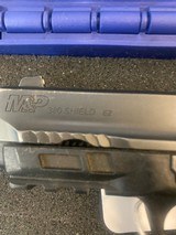 SMITH & WESSON M&P 380 SHIELD EZ - 4 of 4