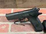 CZ P-09 - 2 of 3