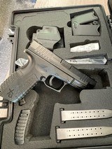 SPRINGFIELD ARMORY XDM-9 4.5 - 1 of 4