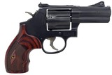 SMITH & WESSON 586 L-COMP PERFORMANCE CENTER