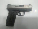 SPRINGFIELD ARMORY XD-S 3.3 ESSENTIAL PACKAGE - 1 of 2