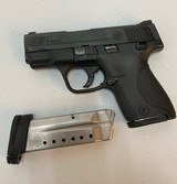 SMITH & WESSON M&P 9 sheild - 1 of 7