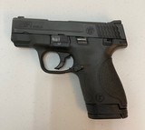 SMITH & WESSON M&P 9 sheild - 7 of 7