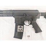 ALEX PRO FIREARMS APF AR-15 Pistol w/7.5 Barrel 1:7 Twist w/30rd Mag, Soft Case, BCA Upper, SBA4 Stock NIB - 4 of 7