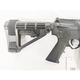 ALEX PRO FIREARMS APF AR-15 Pistol .223 WYLDE 7.5 Barrel 1:7 Twist, 30rd Mag, BCA Upper, Soft Case, SBA4 Stock - 2 of 7