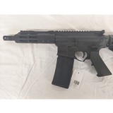 ALEX PRO FIREARMS APF AR-15 Pistol .223 WYLDE 7.5 Barrel 1:7 Twist, 30rd Mag, BCA Upper, Soft Case, SBA4 Stock - 7 of 7