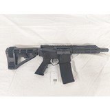 ALEX PRO FIREARMS APF AR-15 Pistol .223 WYLDE 7.5 Barrel 1:7 Twist, 30rd Mag, BCA Upper, Soft Case, SBA4 Stock - 1 of 7
