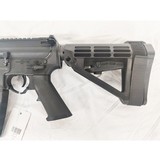 ALEX PRO FIREARMS APF AR-15 Pistol .223 WYLDE 7.5 Barrel 1:7 Twist, 30rd Mag, BCA Upper, Soft Case, SBA4 Stock - 6 of 7