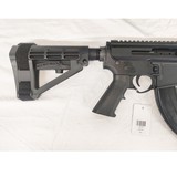 ALEX PRO FIREARMS APF AR-15 Pistol 10.5 Barrel w/BCA Upper, 30rd Mag, Soft Case, SBA4 Stock NIB - 4 of 7