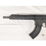 ALEX PRO FIREARMS APF AR-15 Pistol 10.5 Barrel w/BCA Upper, 30rd Mag, Soft Case, SBA4 Stock NIB - 2 of 7