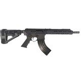 ALEX PRO FIREARMS APF AR-15 Pistol 10.5 Barrel w/BCA Upper, 30rd Mag, Soft Case, SBA4 Stock NIB - 3 of 7