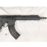 ALEX PRO FIREARMS APF AR-15 Pistol 10.5 Barrel w/BCA Upper, 30rd Mag, Soft Case, SBA4 Stock NIB - 5 of 7