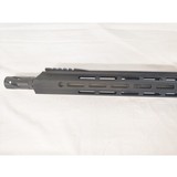 ALEX PRO FIREARMS APF AR-15 12.7x42 BCA Upper 16 Heavy Barrel 1:20 Twist Side Charger w/10rd Mag, Soft Case - 5 of 7