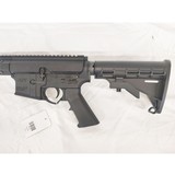 ALEX PRO FIREARMS APF AR-15 12.7x42 BCA Upper 16 Heavy Barrel 1:20 Twist Side Charger w/10rd Mag, Soft Case - 3 of 7