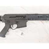 ALEX PRO FIREARMS APF AR-15 12.7x42 BCA Upper 16 Heavy Barrel 1:20 Twist Side Charger w/10rd Mag, Soft Case - 2 of 7