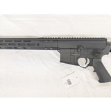 ALEX PRO FIREARMS APF AR-15 12.7x42 BCA Upper 16 Heavy Barrel 1:20 Twist Side Charger w/10rd Mag, Soft Case - 4 of 7