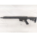 ALEX PRO FIREARMS APF AR-15 12.7x42 BCA Upper 16 Heavy Barrel 1:20 Twist Side Charger w/10rd Mag, Soft Case - 1 of 7