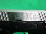 RUGER SR40C - 7 of 7