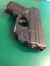 SPRINGFIELD ARMORY XDS-9 9MM LUGER (9X19 PARA) - 3 of 4