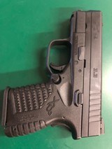SPRINGFIELD ARMORY XD-S MOD 2 OSP - 2 of 5