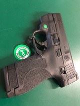 SMITH & WESSON M&P 9 Shield M2.0 Crimson Trace Laser - 1 of 3