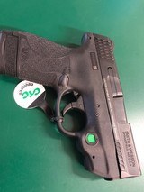 SMITH & WESSON M&P 9 Shield M2.0 Crimson Trace Laser - 2 of 3