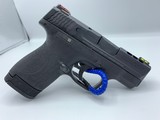 SMITH & WESSON M&P 9 sheild - 4 of 7