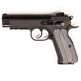 TANFOGLIO WITNESS - 1 of 3