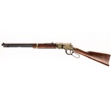 HENRY MODEL H004CFM CODY FIREARMS MUSEM COLLECTORS SERIES - 1 of 5
