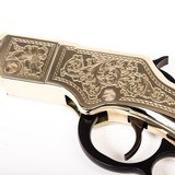 HENRY MODEL H004CFM CODY FIREARMS MUSEM COLLECTORS SERIES - 4 of 5