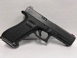 GLOCK 17 G17 GEN 4 9mm w/ 1 MAG (POLICE TRADE-IN) - 1 of 5