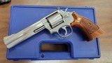 Smith & Wesson 686 Revolver - 1 of 5