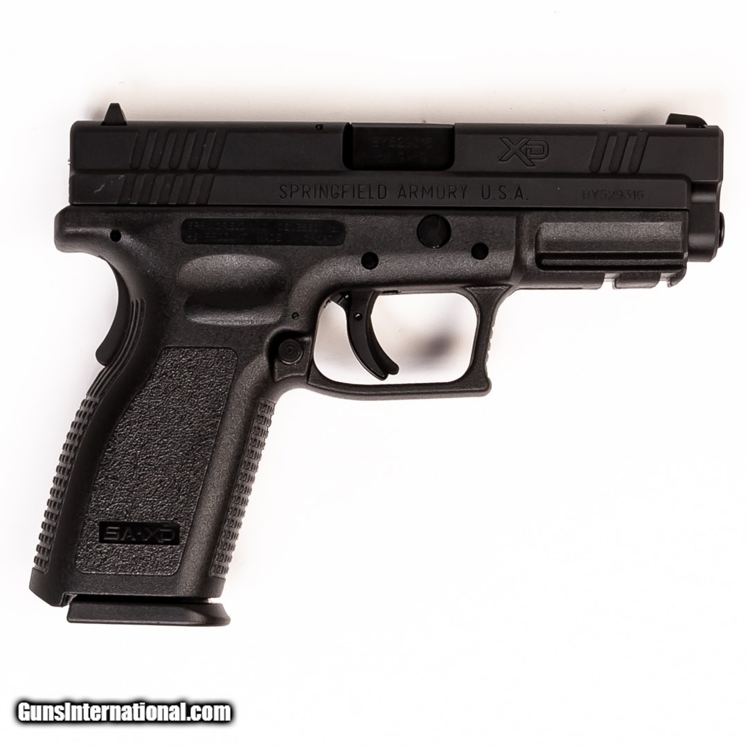 SPRINGFIELD ARMORY XD-9