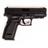 SPRINGFIELD ARMORY XD-9 - 2 of 3