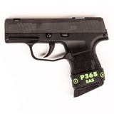 SIG SAUER P365 SAS - 2 of 4