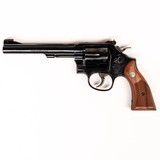 SMITH & WESSON MODEL 17-9 - 1 of 5