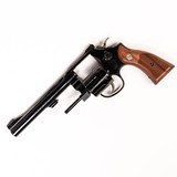 SMITH & WESSON MODEL 17-9 - 4 of 5