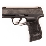 SIG SAUER P365 - 1 of 3