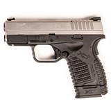 SPRINGFIELD ARMORY XDS-9 3.3 - 2 of 4