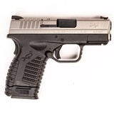 SPRINGFIELD ARMORY XDS-9 3.3 - 3 of 4