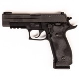 SIG SAUER P226 - 1 of 3