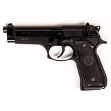 BERETTA 92FS - 1 of 3