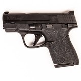 SMITH & WESSON M&P9 SHIELD - 1 of 4