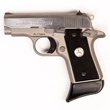 COLT MUSTANG POCKETLITE - 1 of 4
