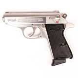 WALTHER PPK/S - 1 of 3