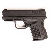 SPRINGFIELD ARMORY XDS-40 - 1 of 3