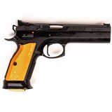 CZ CZ 75 TACTICAL SPORT - 3 of 4