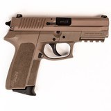 SIG SAUER SP2022 - 2 of 3