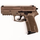 SIG SAUER SP2022 - 1 of 3